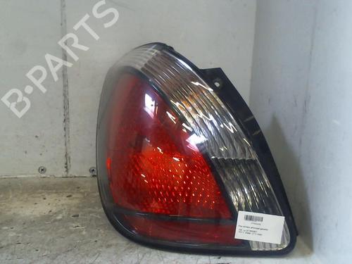 Used Left taillight Left taillight 37304059 37304059