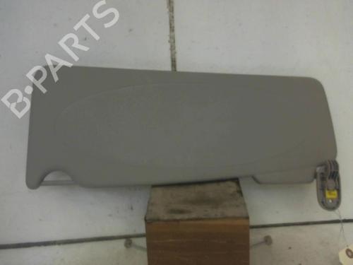 Used Right sun visor Right sun visor 37301518 37301518