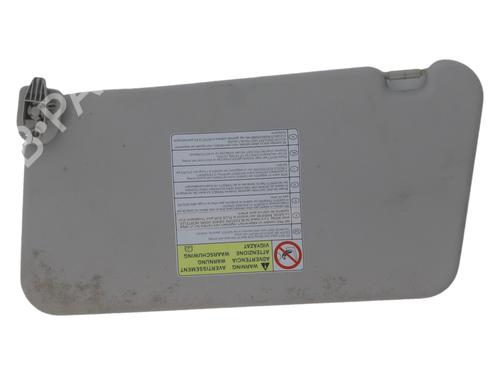 Right sun visor SUZUKI SWIFT III (MZ, EZ) | BP37347737I2 - Image 3