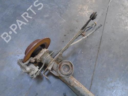 Used Rear axle Rear axle 37618056 37618056