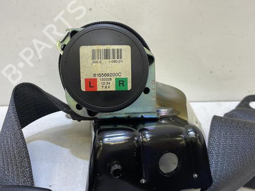 Used Rear right seatbelt Rear right seatbelt 37318755 37318755