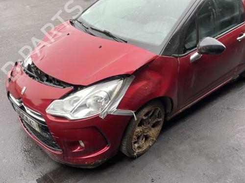 Left front window switch CITROËN DS3 (SA_) 1.6 HDi 90 | BP37322674I27 - Image 9