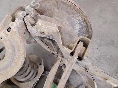 Used Rear axle Rear axle 37619691 37619691
