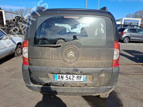 Brugte CITROËN NEMO MPV 1.4 HDi 4803428