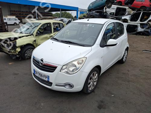 Starter OPEL AGILA B (H08) 1.0 (F68) | BP37327667M8 - Image 9