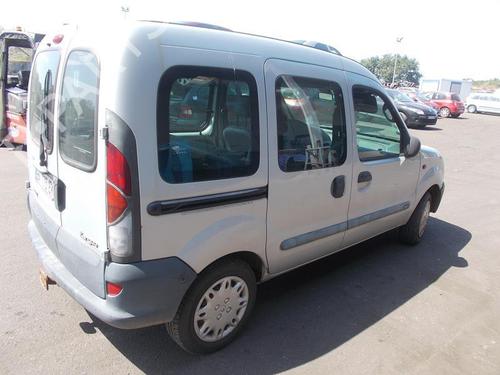 Seat buckle RENAULT KANGOO (KC0/1_) 1.9 dTi (KC0U) | BP37317859I32 - Image 7