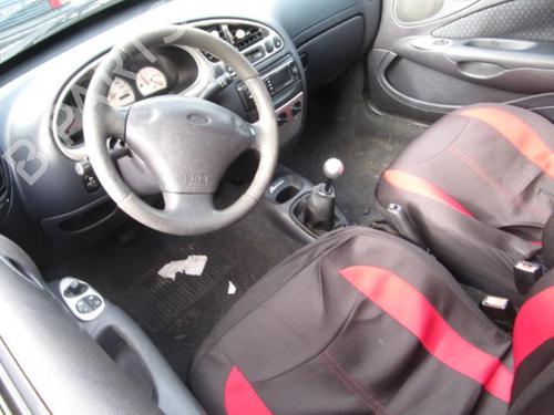 Used Parts FORD PUMA (EC_)  1.4 16V  4797508