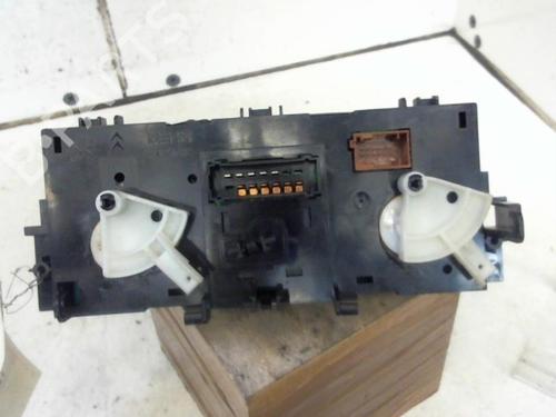 Climate control CITROËN C3 II (SC_) 1.4 HDi 70 (SC8HZC, SC8HR0, SC8HP4) | BP37295836I5 - Image 2
