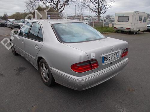 Engine MERCEDES-BENZ E-CLASS (W210) E 200 Kompressor (210.048) | BP37305400M1 - Image 7