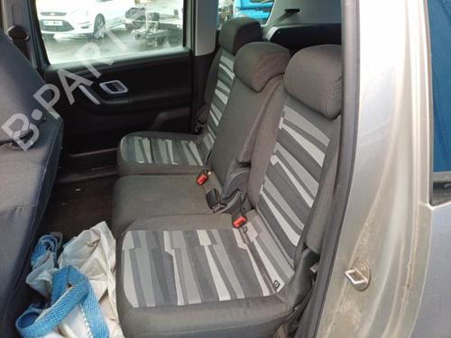 Used Parts SKODA ROOMSTER (5J7)  1.6  4802264