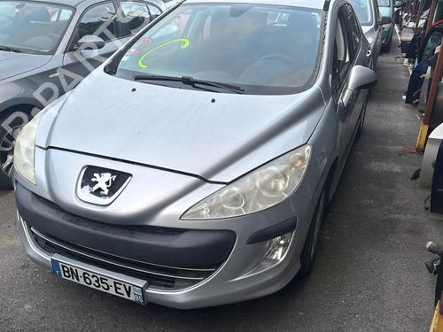 Left front window switch PEUGEOT 308 I (4A_, 4C_) 1.6 HDi | BP37335488I27  - Image 10