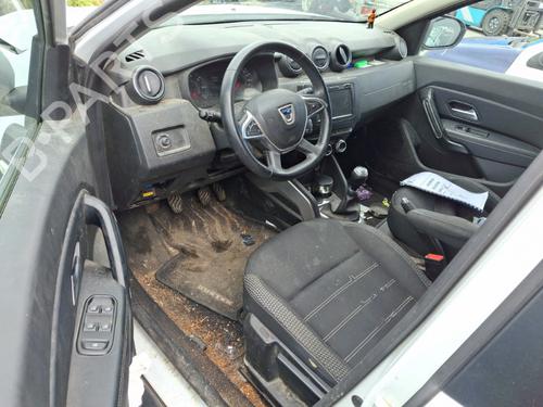 Front windshield wiper arm DACIA DUSTER (HM_) 1.5 dCi 115 (HMAD) | BP37330208C143  - Image 7