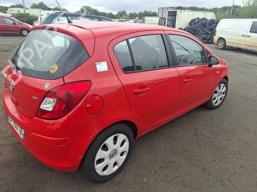 Ignition barrel OPEL CORSA D (S07) 1.3 CDTI (L08, L68) | BP37338737M48 - Image 6