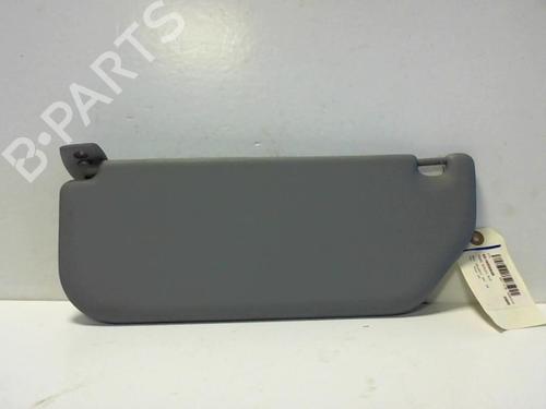 Used Right sun visor Right sun visor 37296778 37296778