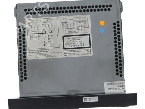 Radio SEAT LEON (1P1) 1.6 TDI | BP38560934E6 - Image 2