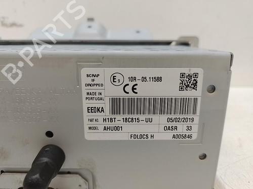 radio-ford-fiesta-vii-hj-hf-2017-37313082 main image