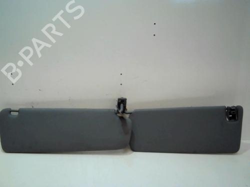 left-sun-visor-porsche-cayenne-9pa-2002-2003-2004-2005-2006-2007-2008-2009-2010-37308032 main image