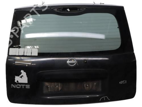 Tailgate NISSAN NOTE (E11, NE11) 1.5 dCi | BP37622937C6 - Image 4