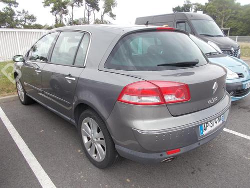 Rear left seatbelt RENAULT VEL SATIS (BJ0_) 3.5 V6 (BJ0R, BJ0V, BJ0U) | BP37301844I29 - Image 7
