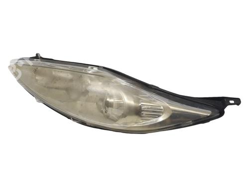 Left headlight FORD FIESTA VI (CB1, CCN) 1.4 TDCi | BP37348316C28 - Image 5