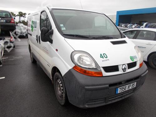 Right front indicator RENAULT TRAFIC II Van (FL)  | BP37307752C33  - Image 8