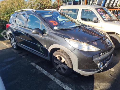 Electronic module PEUGEOT 207 SW (WK_) 1.6 HDi | BP37312816M83 - Image 5