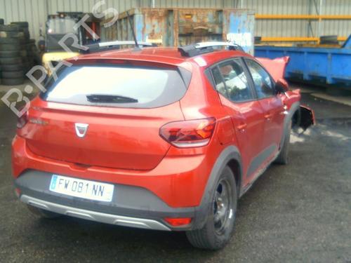 Gear lever DACIA SANDERO III 1.0 TCe 90 | BP37309049M90 - Image 7
