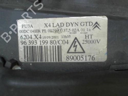 Used Left headlight Left headlight 37301231 37301231