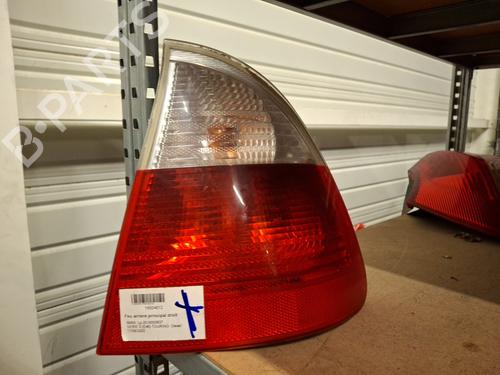 Right taillight BMW 3 Touring (E46) | BP37300668C35 - Image 3
