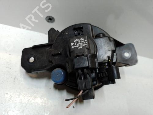 Left front fog light RENAULT MODUS / GRAND MODUS (F/JP0_) 1.2 (JP0C, JP0K, FP0C, FP0K, FP0P, JP0P, JP0T) | BP37309036C30 - Image 2