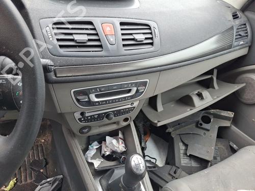 Climate control RENAULT MEGANE III Hatchback (BZ0/1_, B3_) 1.5 dCi (BZ0C) | BP37343785I5 - Image 11