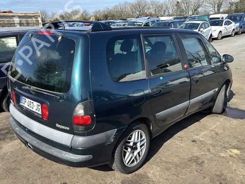 Right front window switch RENAULT ESPACE III (JE0_) | BP37346302I26 - Image 8