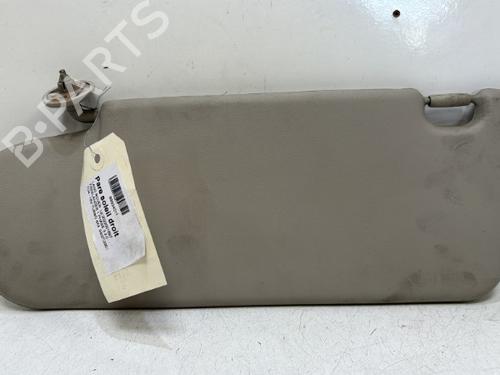 Used Right sun visor Right sun visor 37323775 37323775