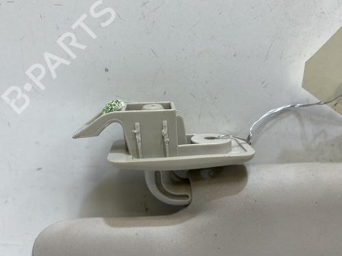 Left sun visor FIAT 500 (312_) 1.3 D Multijet (312AXB1A) | BP37325615I1 - Image 2