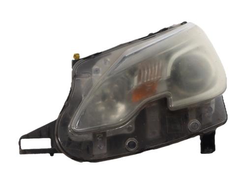 Used Left headlight Left headlight PEUGEOT 2008 I (CU_) 1.2 VTi (82 hp) 40437617 40437617
