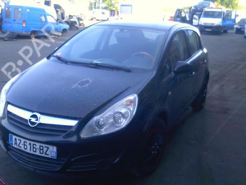 Steering column stalk OPEL CORSA D (S07) 1.3 CDTI (L08, L68) | BP37307360I23 - Image 10