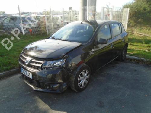 Front right lock DACIA SANDERO II 1.2 | BP37317053C97  - Image 5
