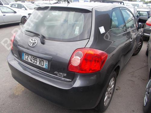 Climate control TOYOTA AURIS (_E15_) 2.0 D-4D (ADE150_, ADE150R) | BP37302769I5  - Image 7