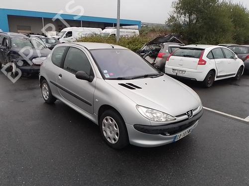 Left front window switch PEUGEOT 206 Hatchback (2A/C) | BP37317744I27 - Image 10