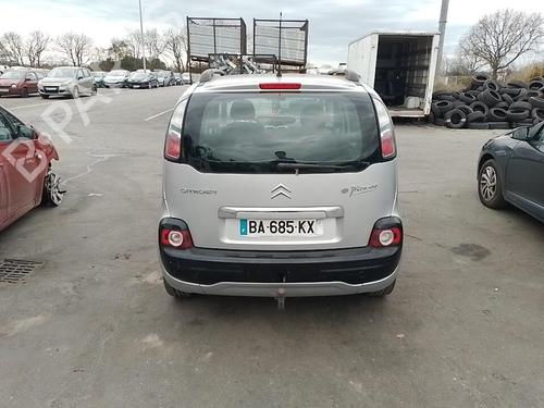 Left taillight CITROËN C3 Picasso (SH_) 1.6 HDi | BP37319341C34 - Image 10