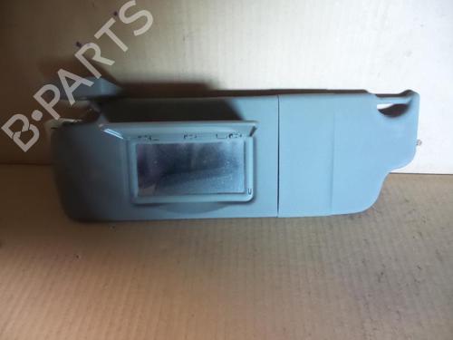 Used Left sun visor Left sun visor 37296941 37296941
