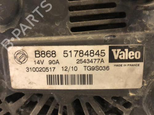 Alternator FORD KA (RU8) 1.3 TDCi | BP37308967M7 - Image 5