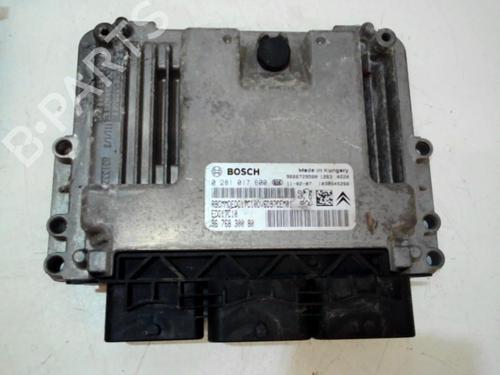 Electronic module CITROËN DS3 (SA_) 1.6 HDi 90 | BP37310235M83 - Image 6