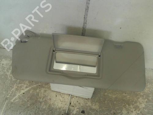 Left sun visor RENAULT CLIO IV (BH_) 1.5 dCi 90 | BP37304441I1 - Image 3