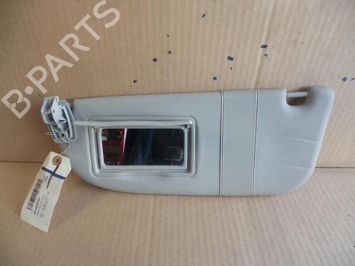 Used Left sun visor Left sun visor 37296904 37296904