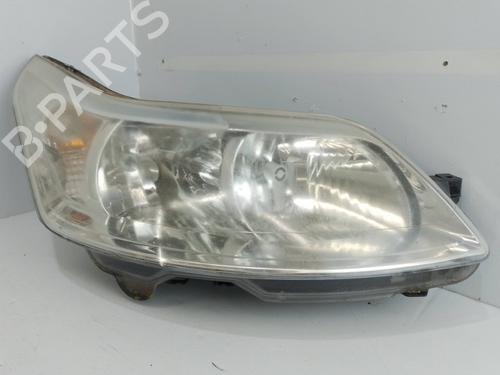 Right headlight CITROËN C4 I (LC_) 1.6 HDi | BP37321307C29 - Image 6