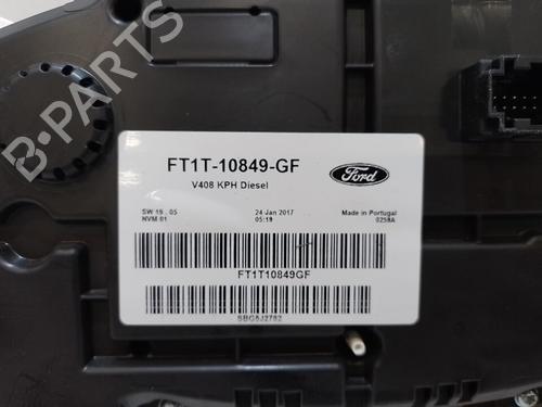 Kombiinstrument Kombiinstrument FORD TRANSIT CONNECT MPV [2013-2026] 37318635 37318635