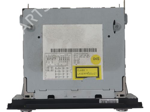 Radio AUDI A3 Convertible (8P7) 2.0 TDI | BP37340707E6 - Image 11