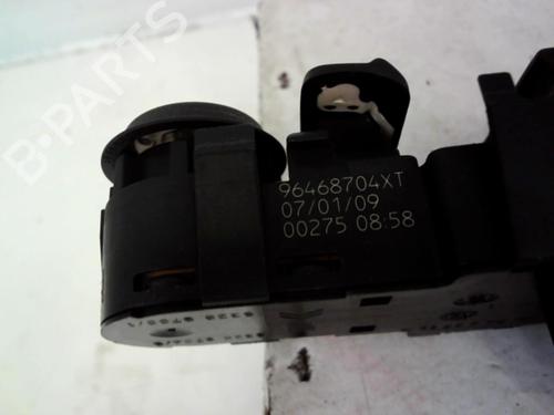 Left front window switch PEUGEOT 407 (6D_) 1.6 HDi 110 (6D9HZC, 6D9HYC) | BP37305691I27 - Image 3