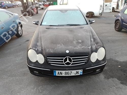 Used Parts MERCEDES-BENZ CLK (C209) CLK 200 Kompressor (209.341) 4802553